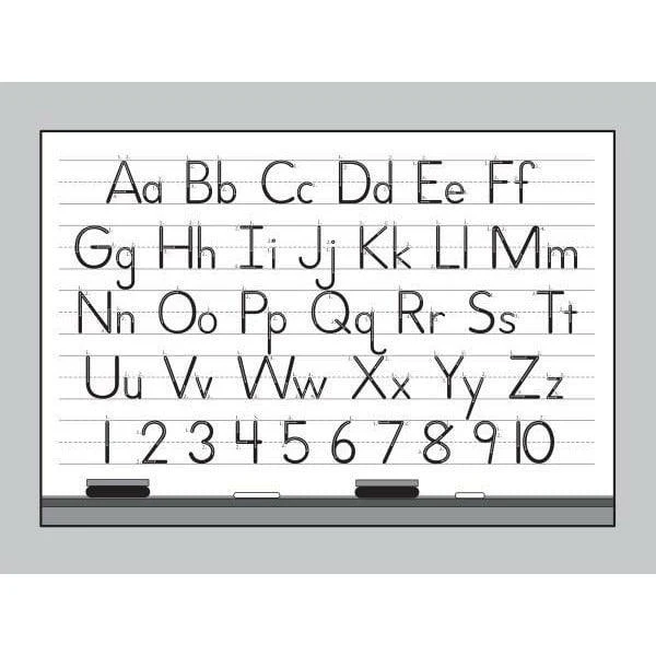ABC 12in x 9in Writing Practice Tablet Pad 40ct