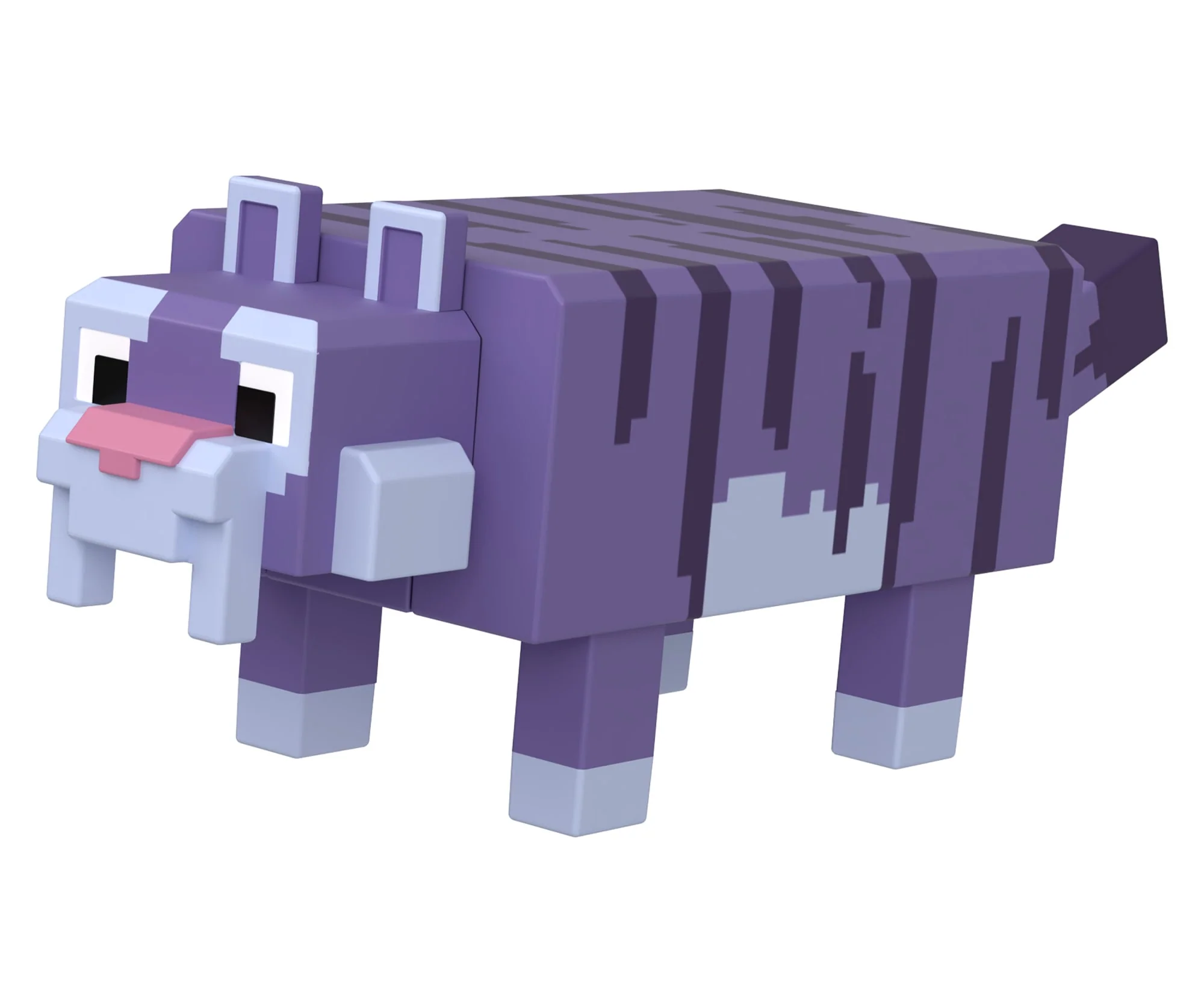 Minecraft Legends 3.25-inch Action Figures With Attack Action And Accessory, Collectible Toys