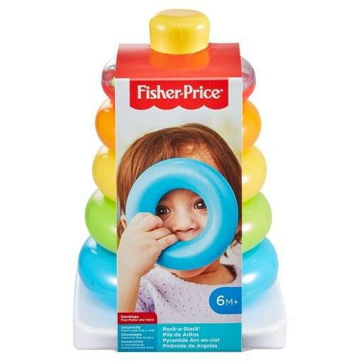 Fisher-Price Rock-a-Stack