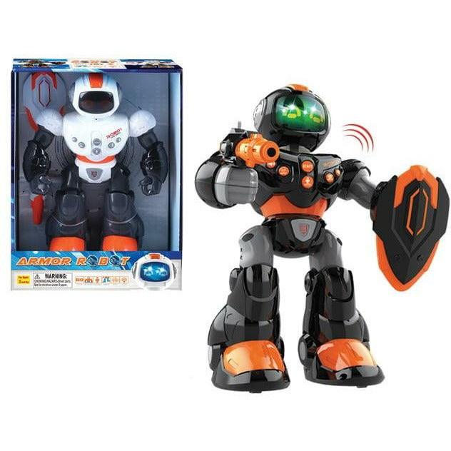11in Bo Robot Light-Sound