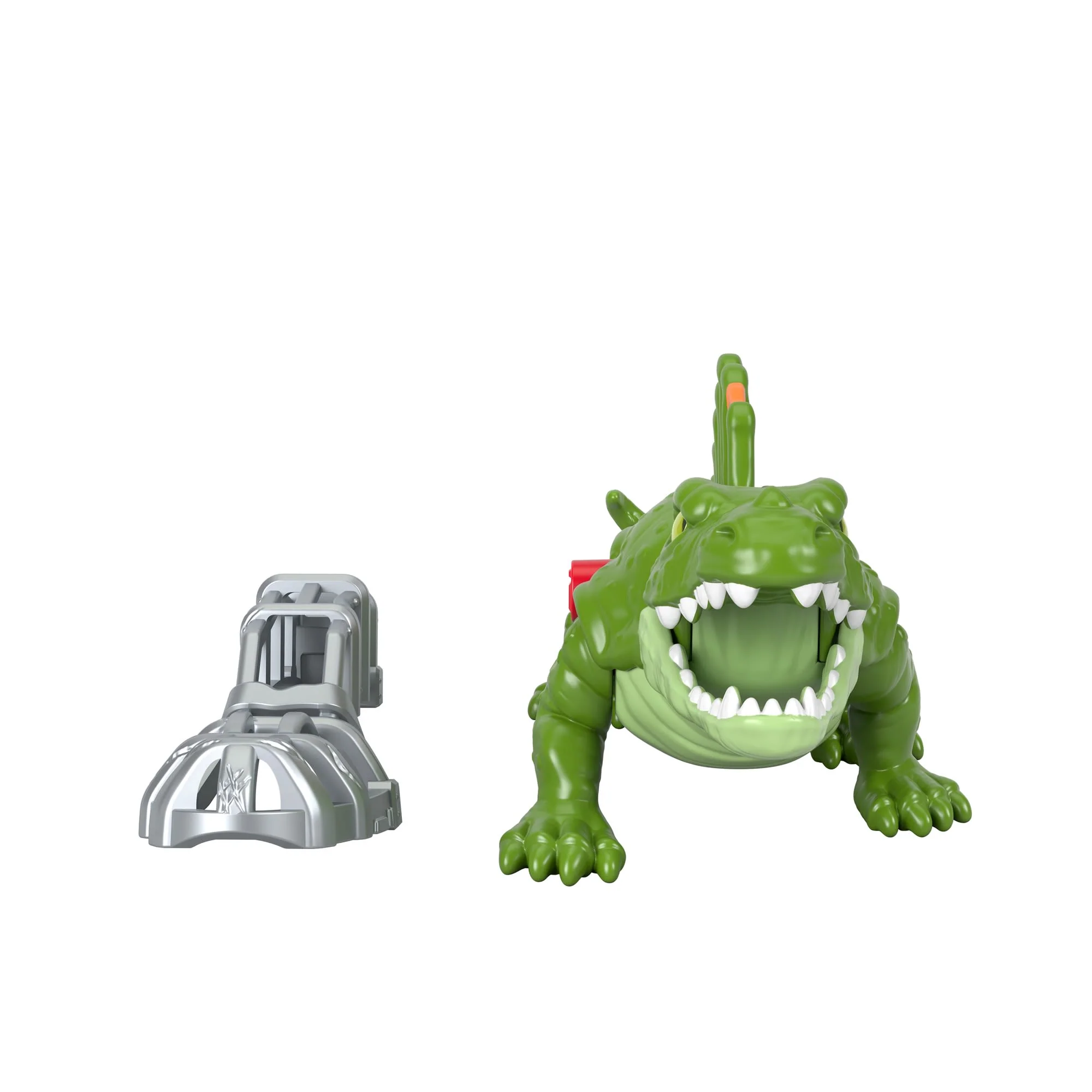 Imaginext Jurassic World Single Dinosaur Figure Collection (Styles May Vary)