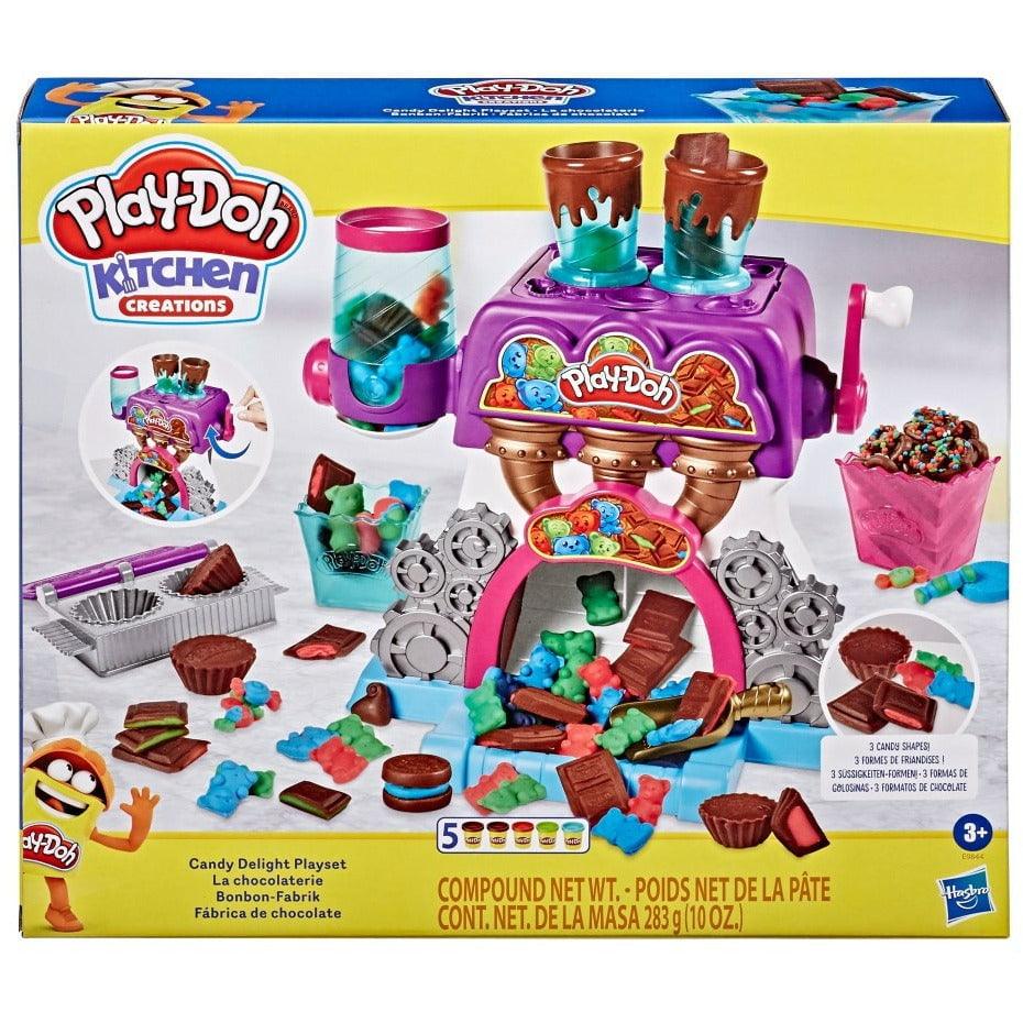 Play Doh Kitchen Creations Candy Delight Playset