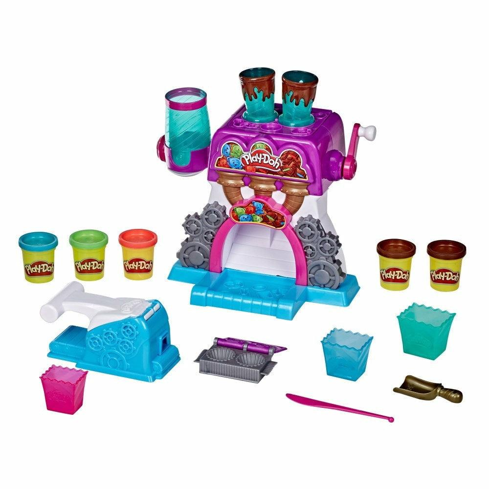 Play Doh Kitchen Creations Candy Delight Playset
