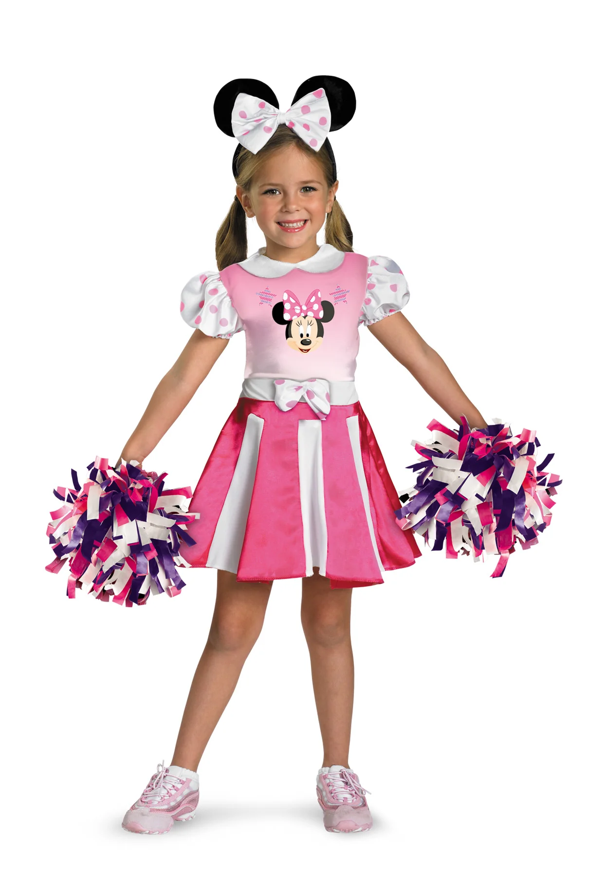 Minnie Mouse Cheerleader
