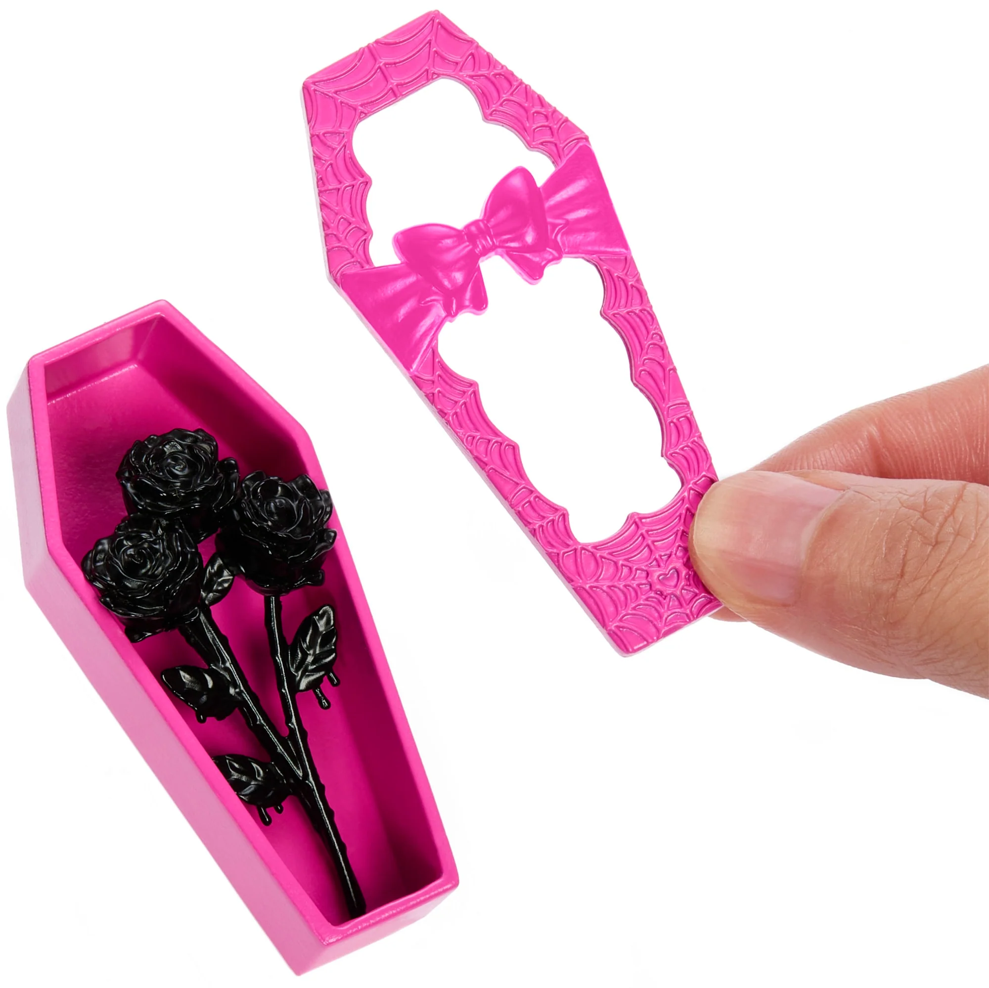 Monster High Draculaura And Clawd Wolf Collectible Dolls, Howliday Love Edition Two-Pack