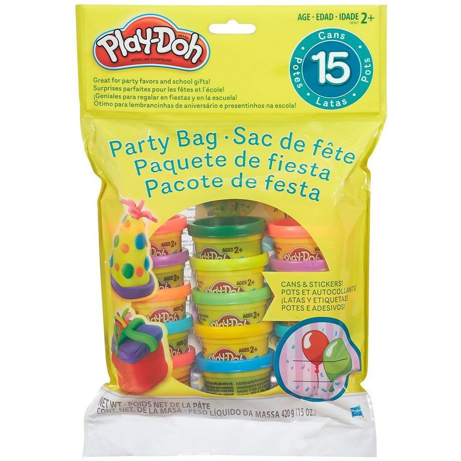 Play Doh Party Bag