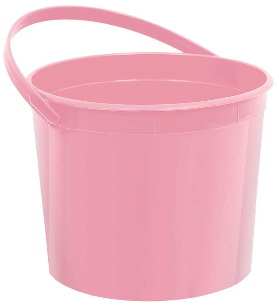 Bucket New Pink 1ct