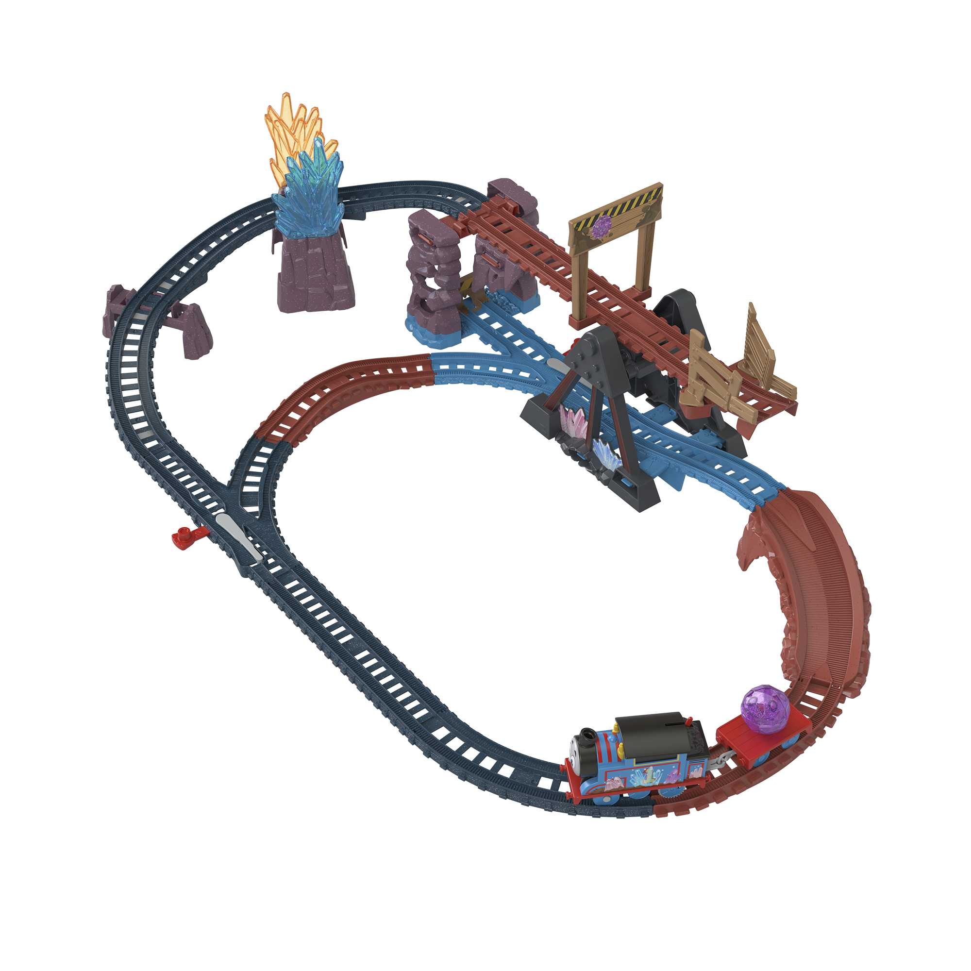 Fisher-Price® Thomas & Friends™ Crystal Caves Adventure Set