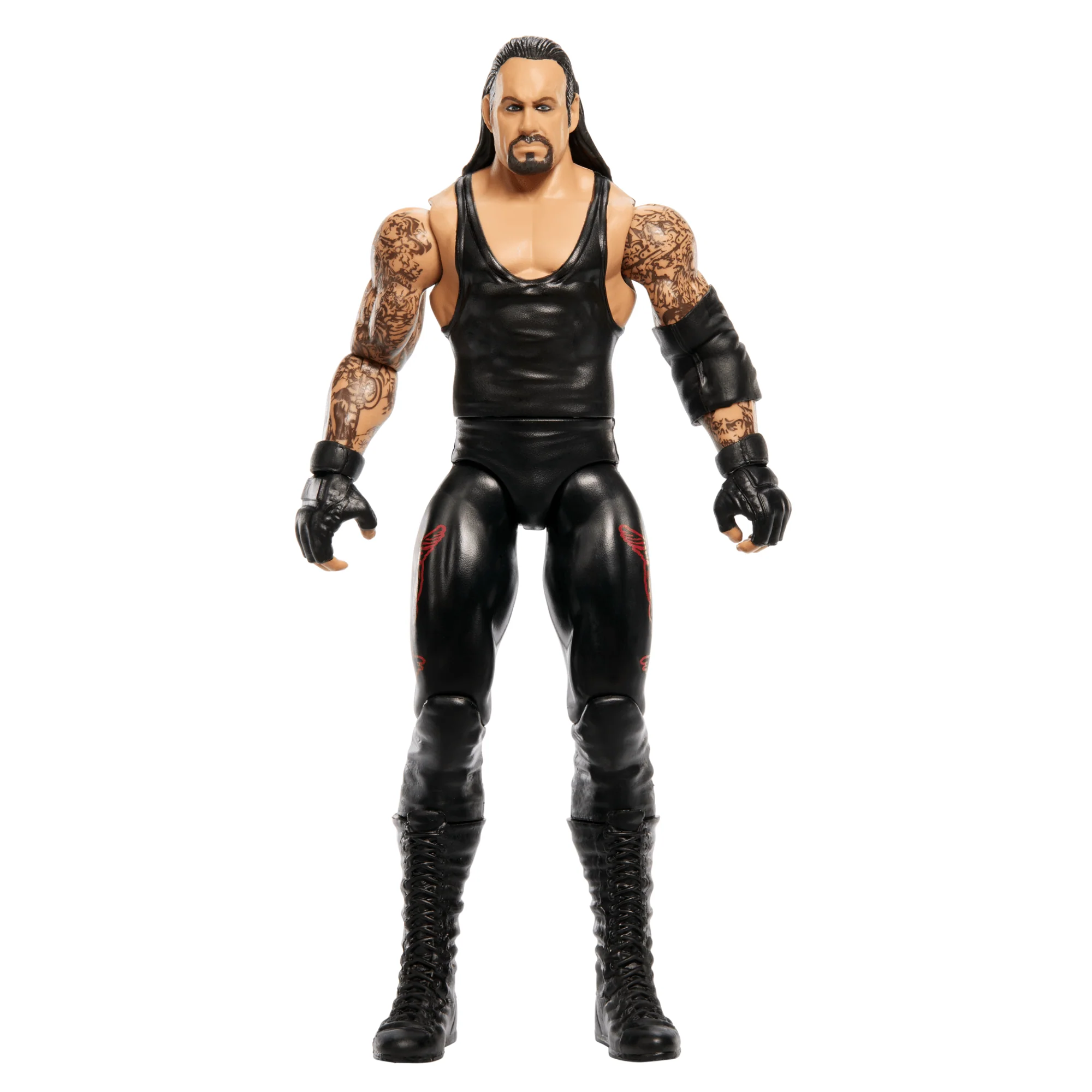 WWE Top Picks Undertaker Action Figure, 6-inch Collectible Superstar With Articulation & Life-Like Look