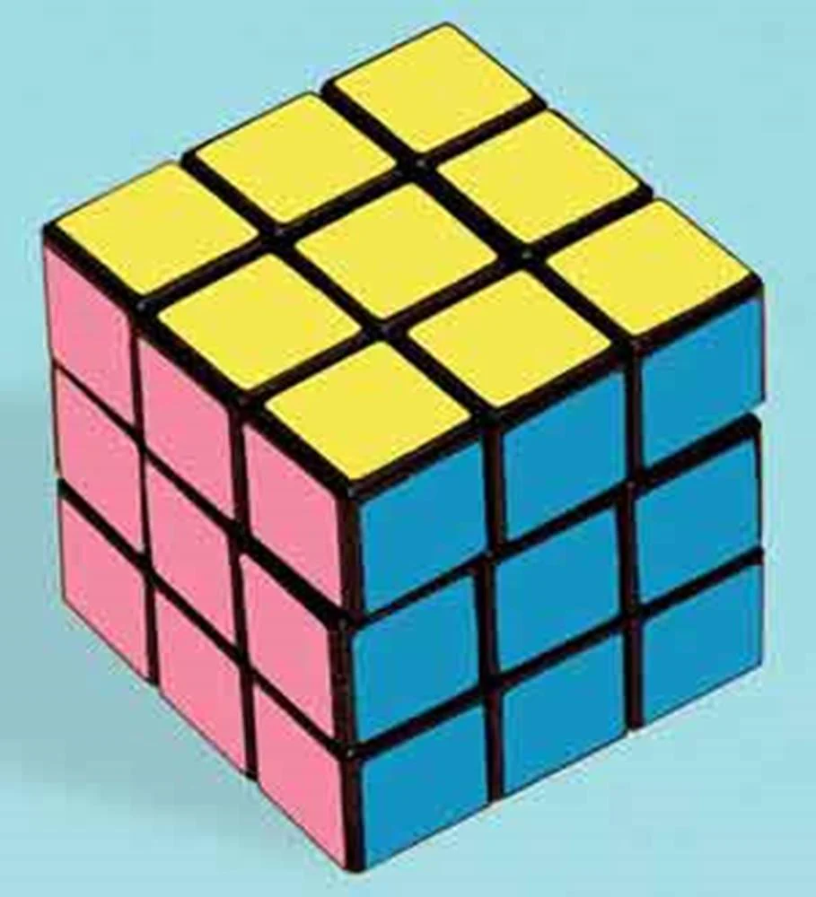 Puzzle Cube Favorpk