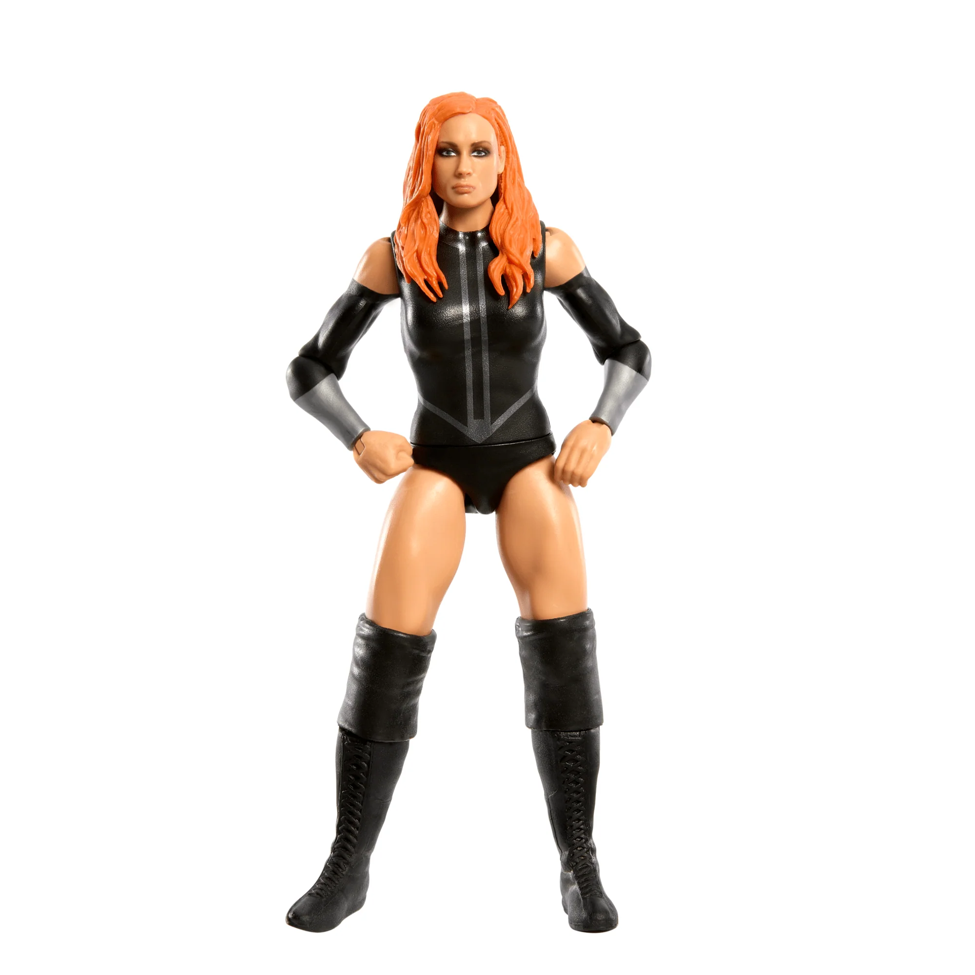 Wwe Figurine Articulée 15,24Cm (6Po) Becky Lynch, Collection