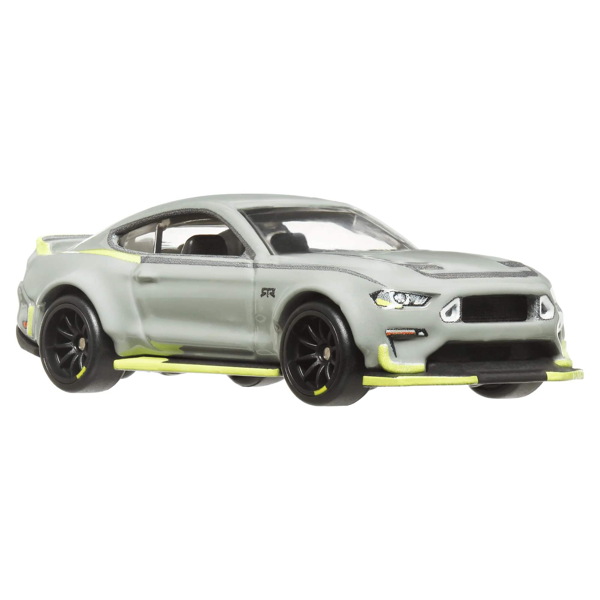 Hot Wheels Premium Car Culture Slide Street Ford Mustang Rtr 1:64 Scale Collectible Toy Vehicle