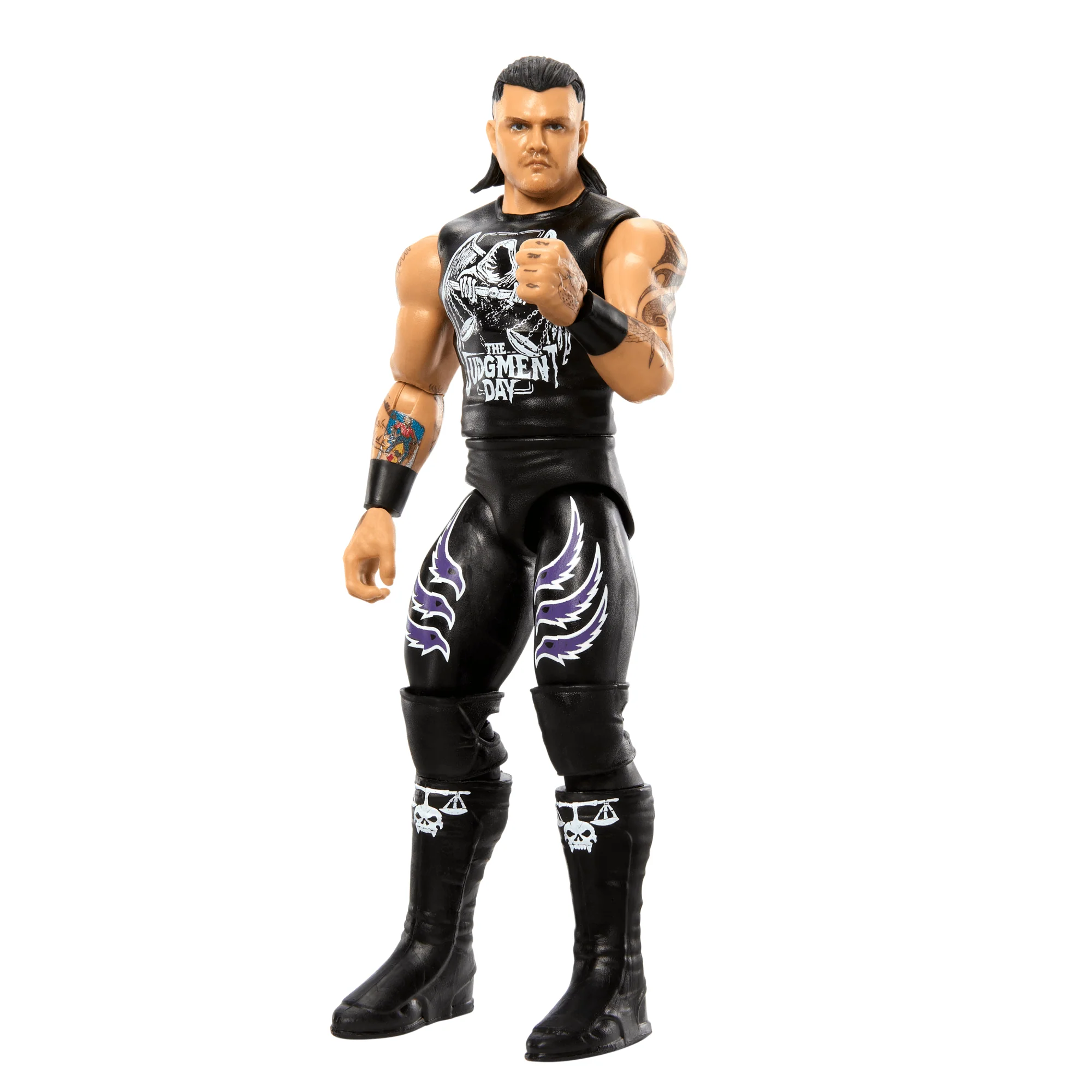 WWE Dominik Mysterio Action Figure, 6-inch Collectible Superstar With Articulation & Life-Like Look