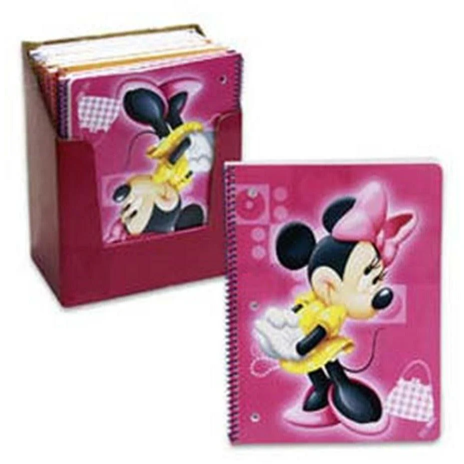 Mickey Notebook 50 Sht