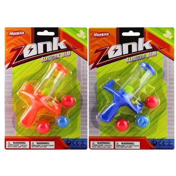 Ball Popper Ball 4pc 6x9