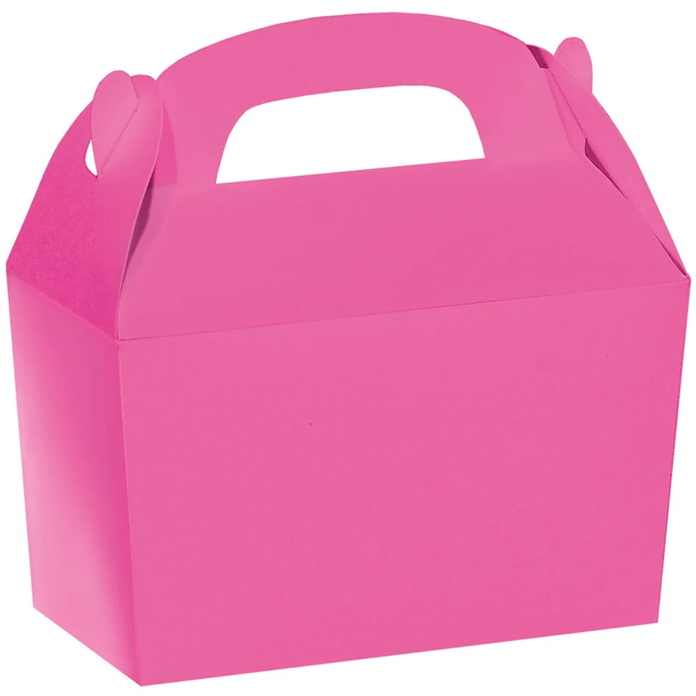 Gable Box Bright Pink 1ct