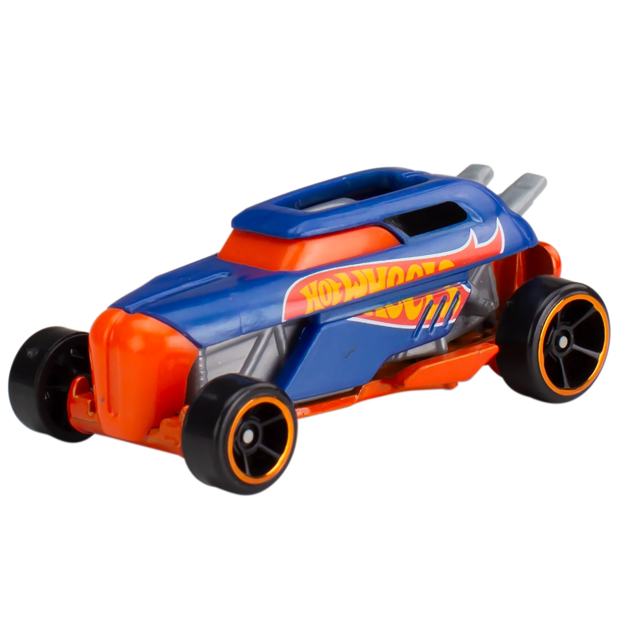 Hot Wheels 5-Pack Of 1:64 Scale Die-Cast Vehicles From The Netflix Series Hot Wheels Let's Race!