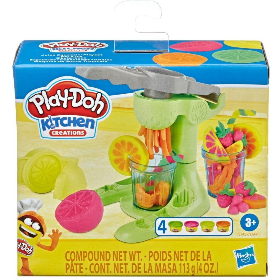 Play Doh Kitchen Creations Foodie Favorites Assortment
