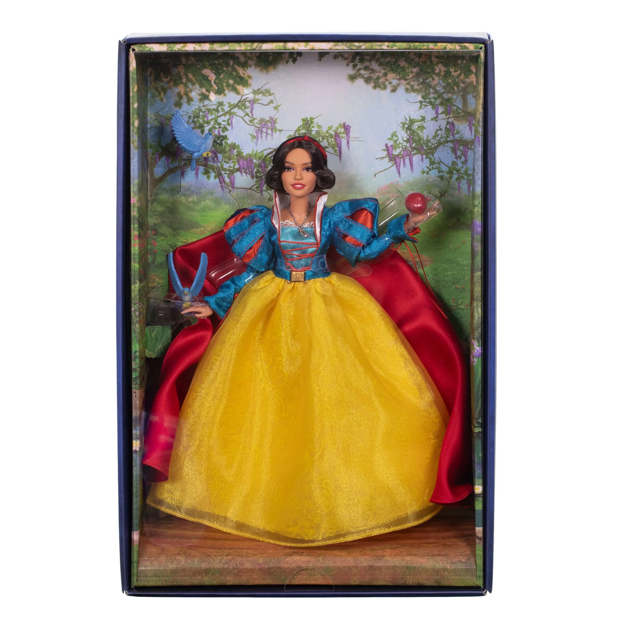 Disney Collector Snow White Collectible Fashion Doll inspired By Disney Live Action Movie