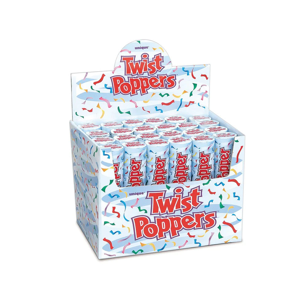 Twist Popper