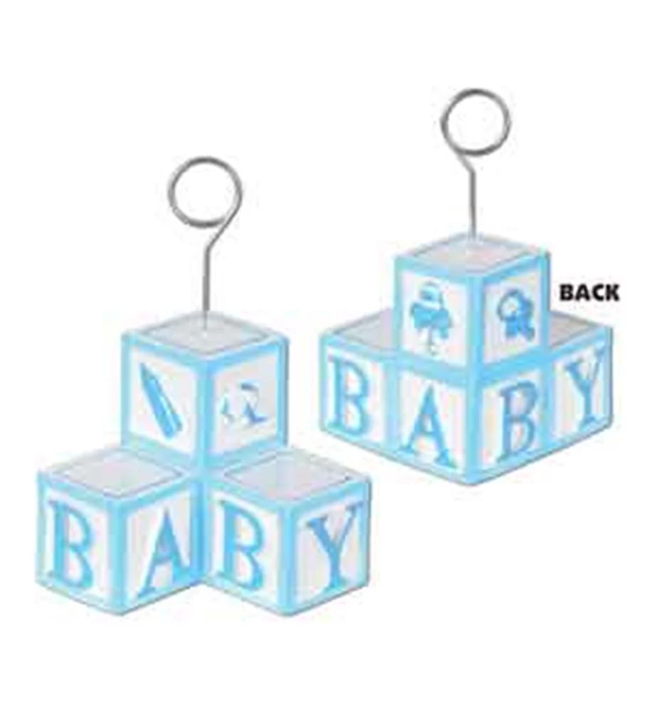 Baby Shower Photo Holder