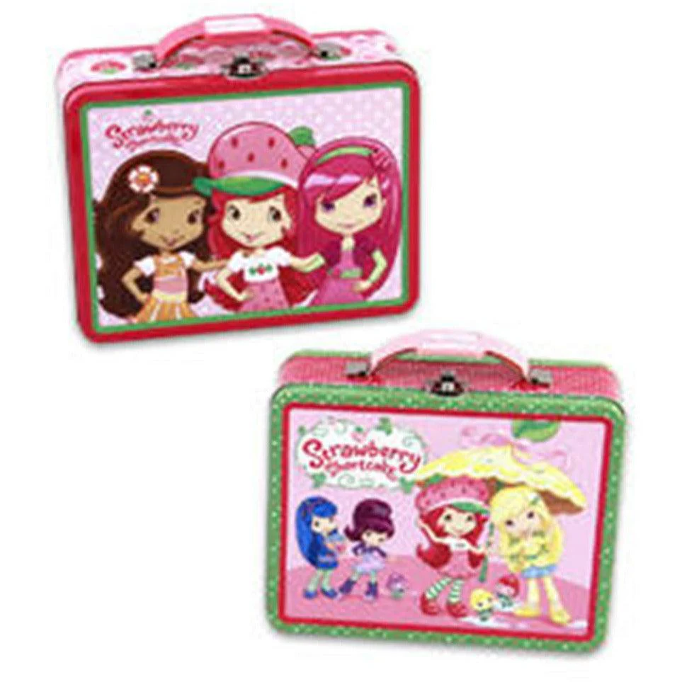 Strawberry Lunch Box