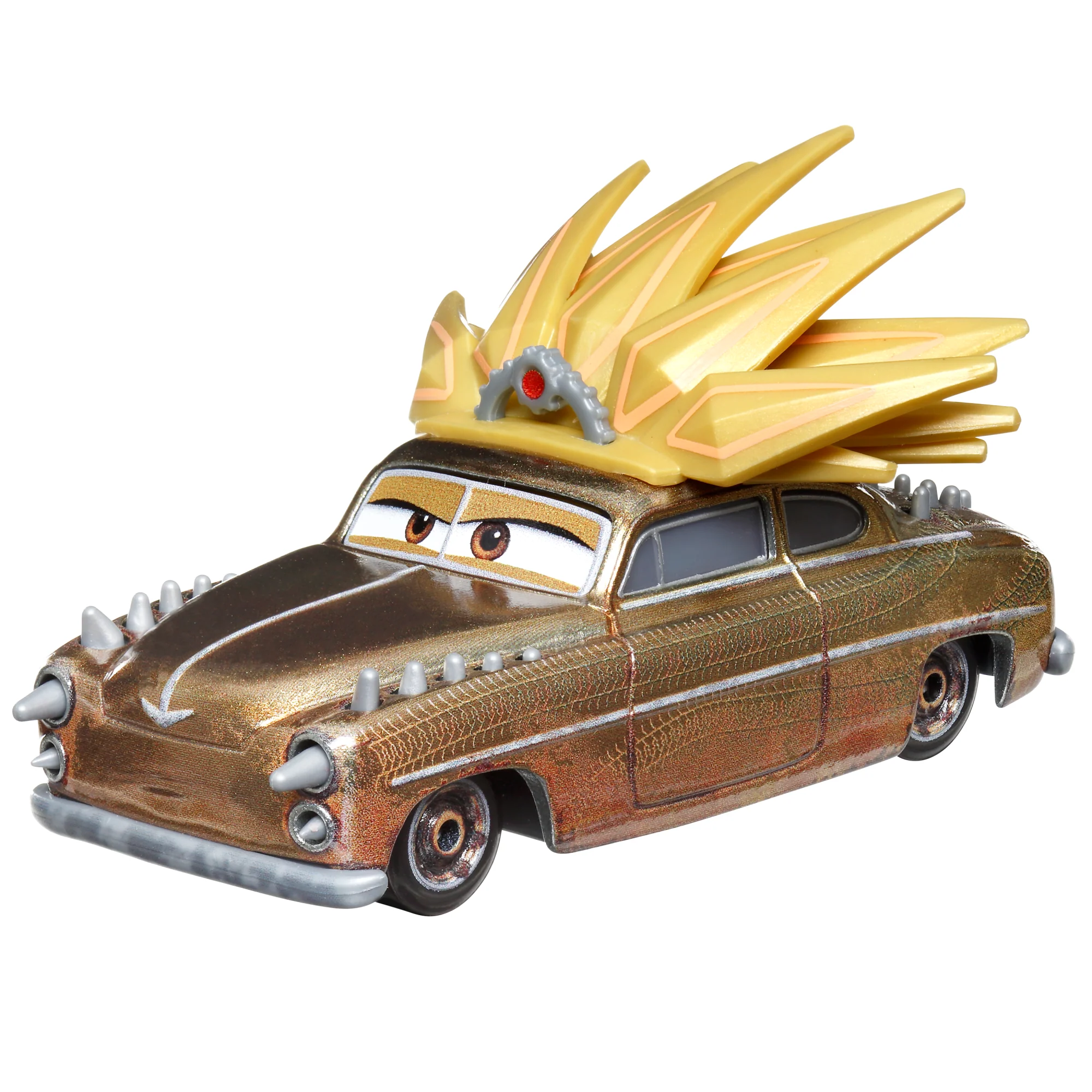 Disney And Pixar Cars 2-Pack Collection, 1:55 Scale Die-Cast Vehicles