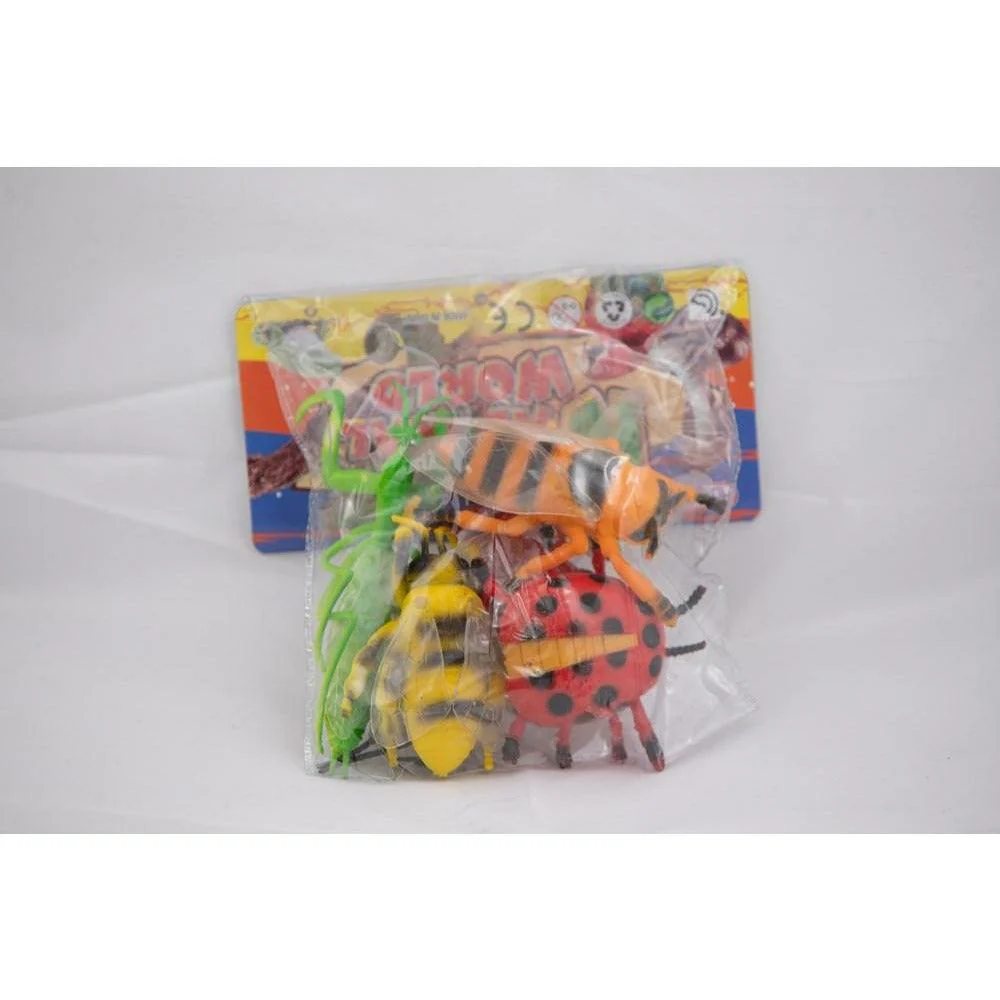 Toy Insect 3.5in 6pc