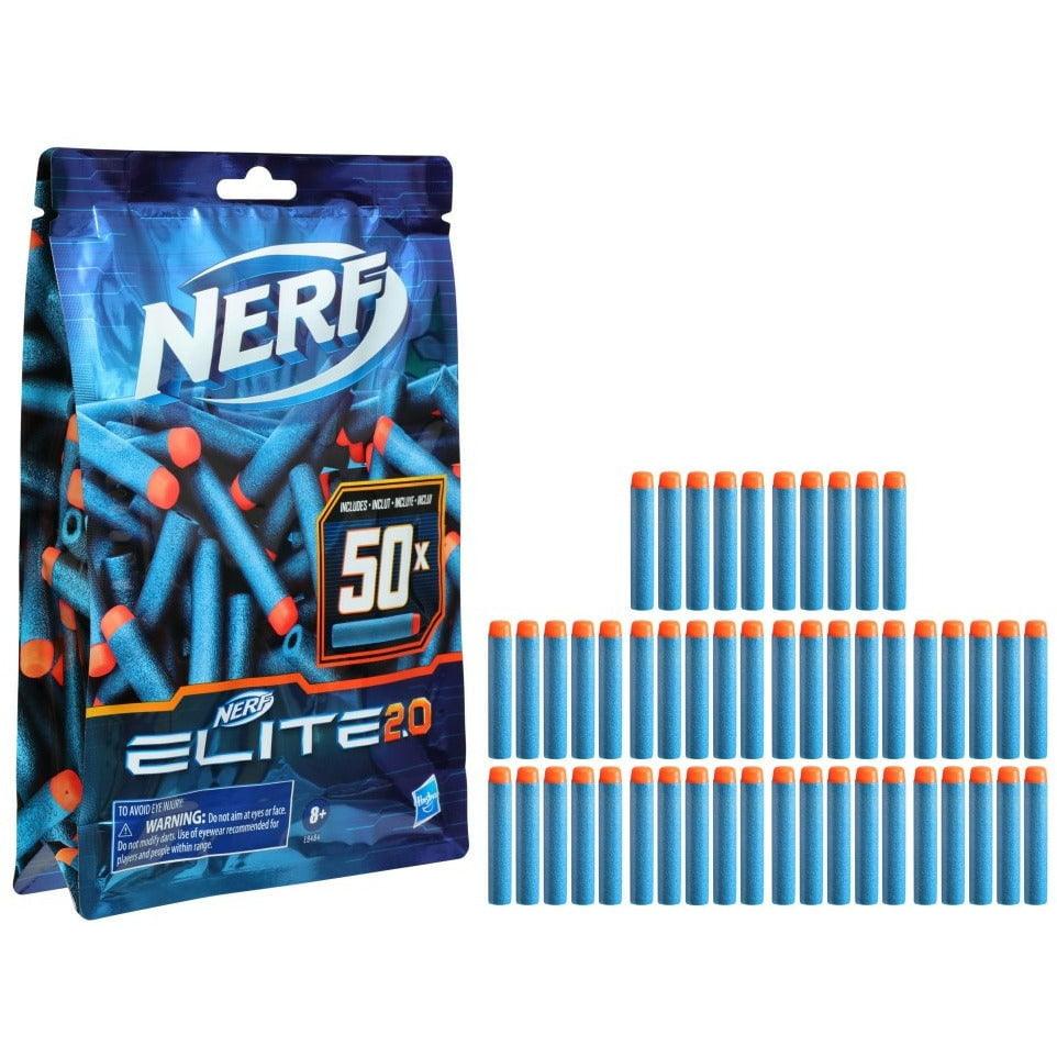 Nerf Elite 2.0 50 Dart Refill Pack