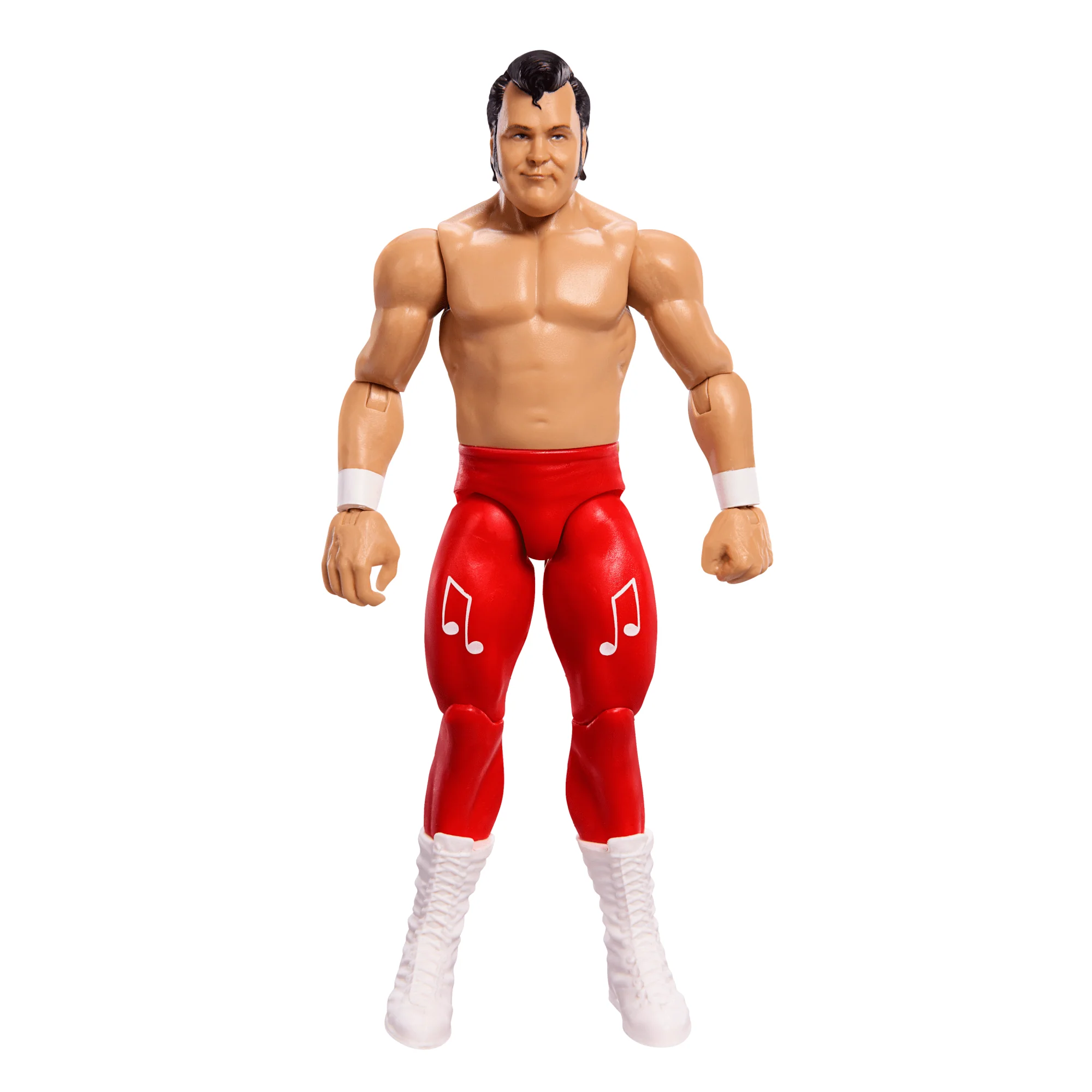 WWE Honky Tonk Man Action Figure, 6-inch Collectible Superstar With Articulation & Life-Like Look