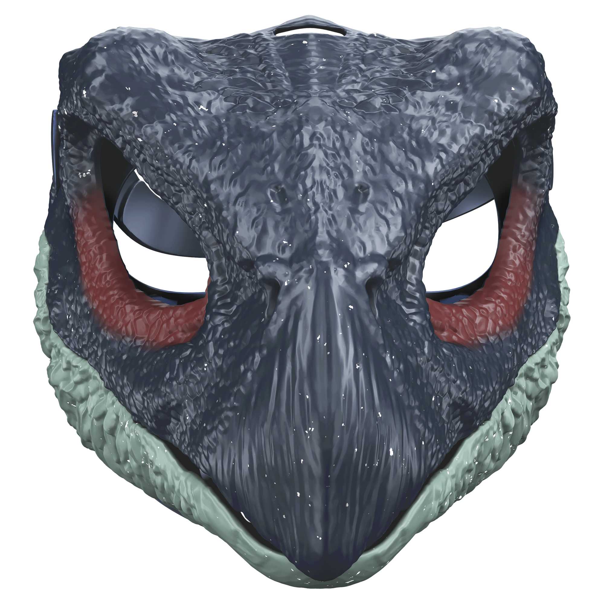 Jurassic World Dominion Movie-inspired Dinosaur Mask Costume For 4 Year Olds & Up