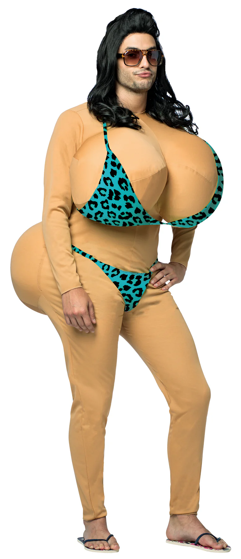 Bikini Babe Inflatable