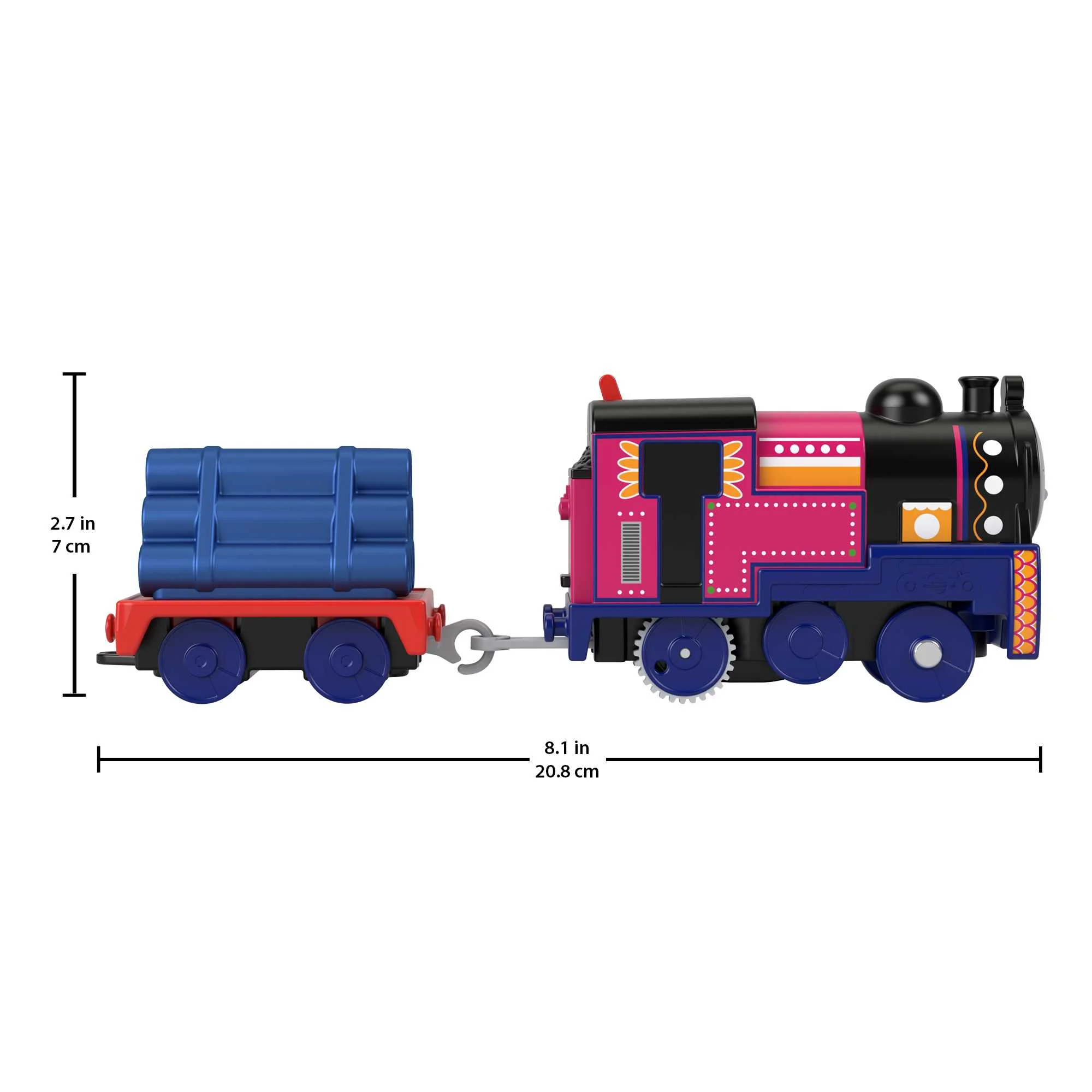 Fisher-Price® Thomas & Friends™ Ashima Motorized Engine