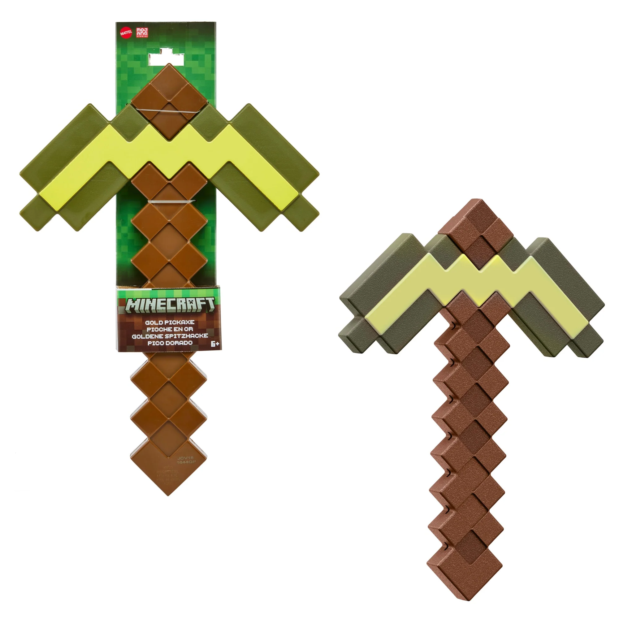 Minecraft Collection D’Accessoires Jeu de Rôle Style Pixélisé