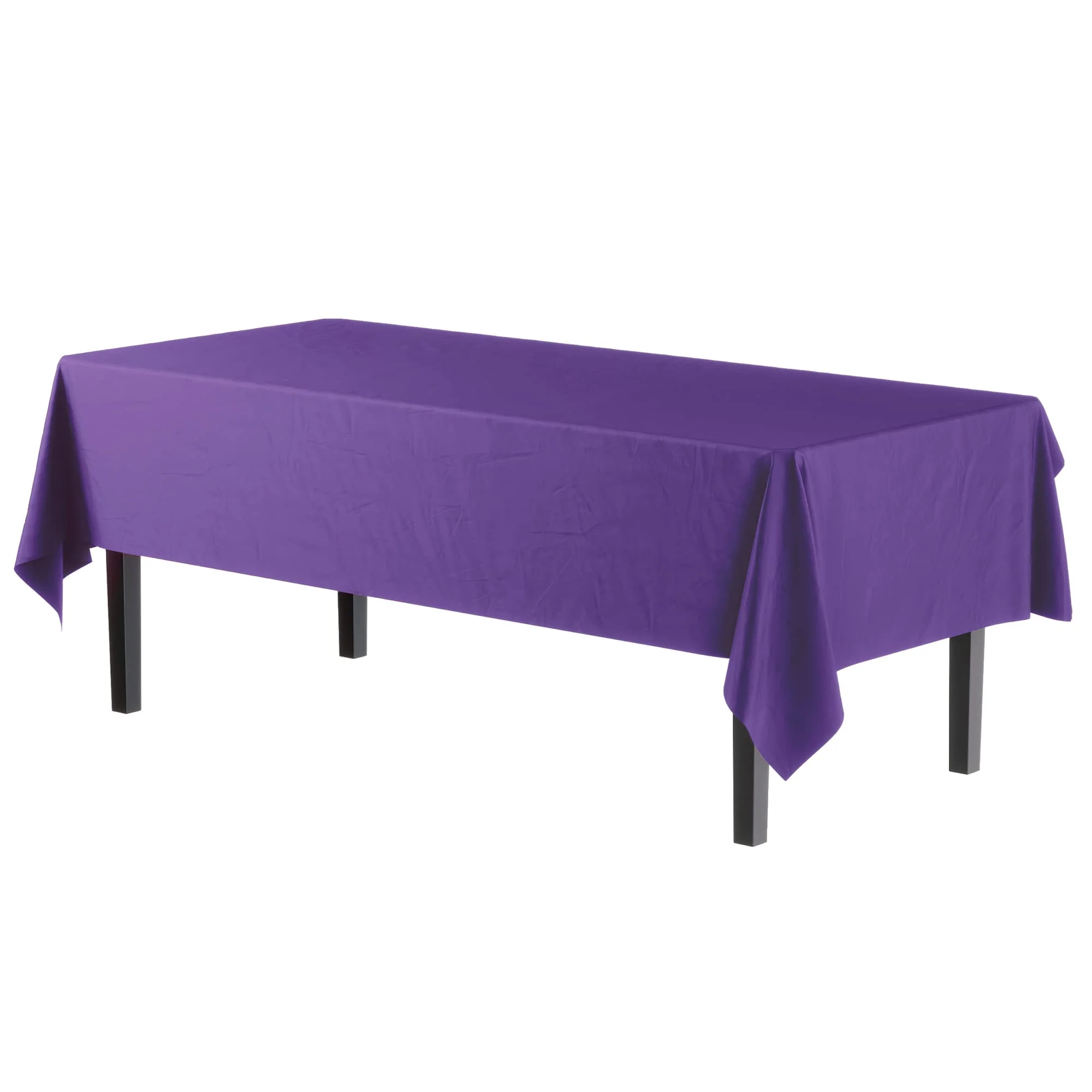 Premium Purple Table Cover