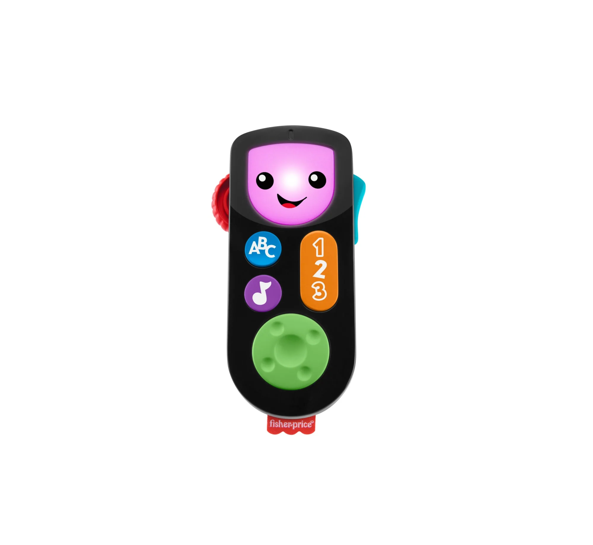 Fisher-Price Laugh & Learn Stream & Learn Remote Electronic Learning Toy For Infants