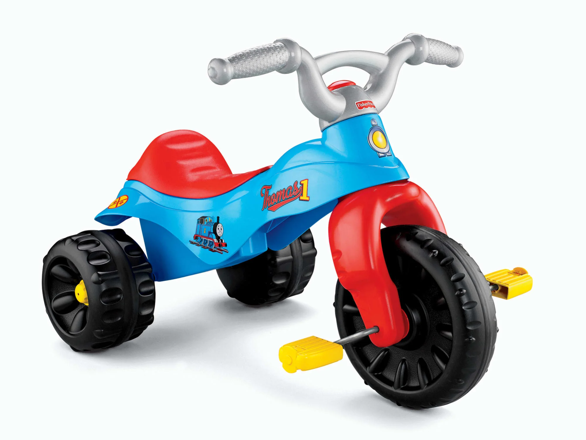 Thomas & Friends, Thomas Tough Trike With Storage Ride-On