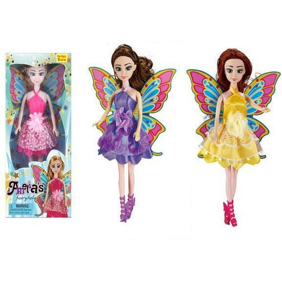 Beauty Doll Play Set