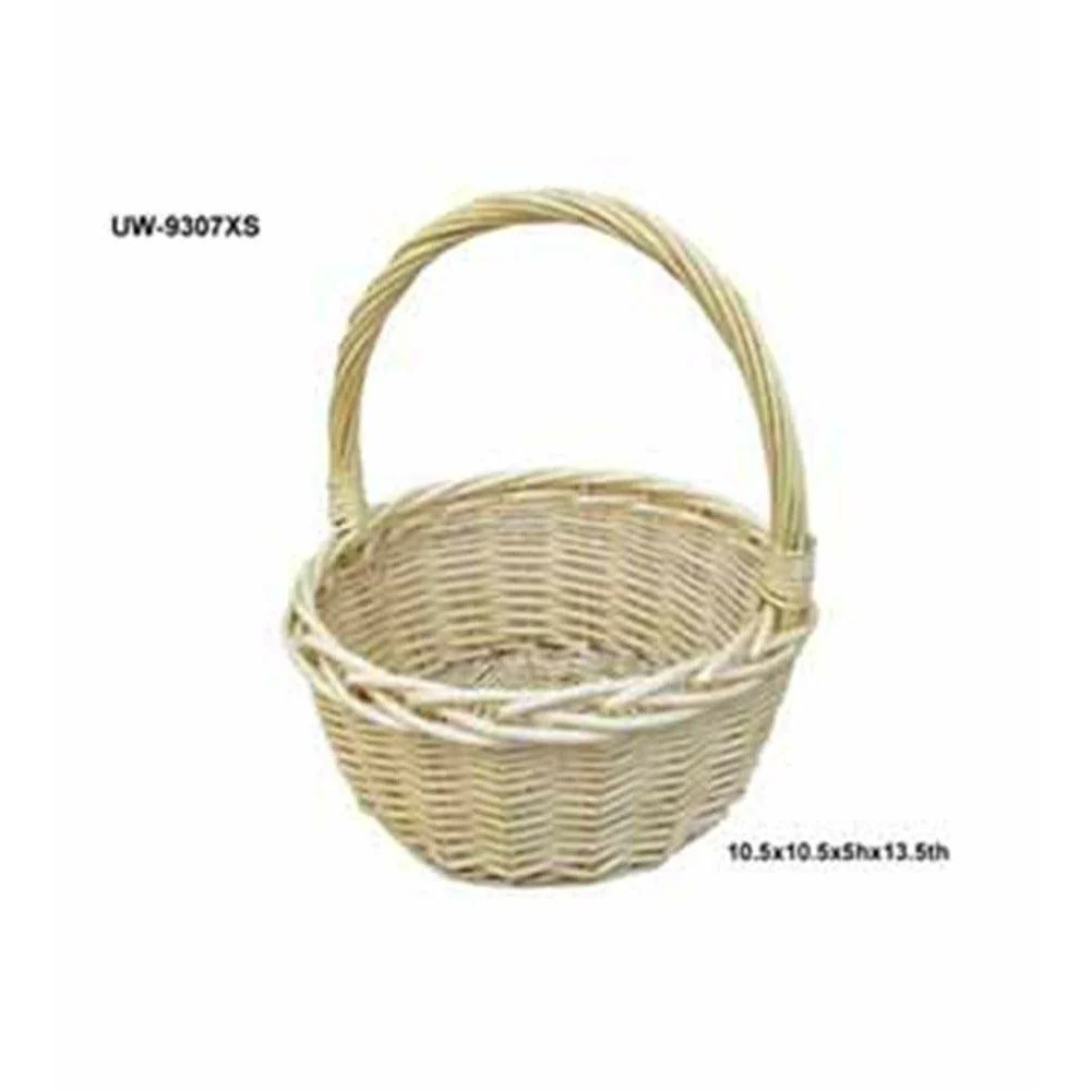 Basket Heavy Willow Round 11 diax6 de