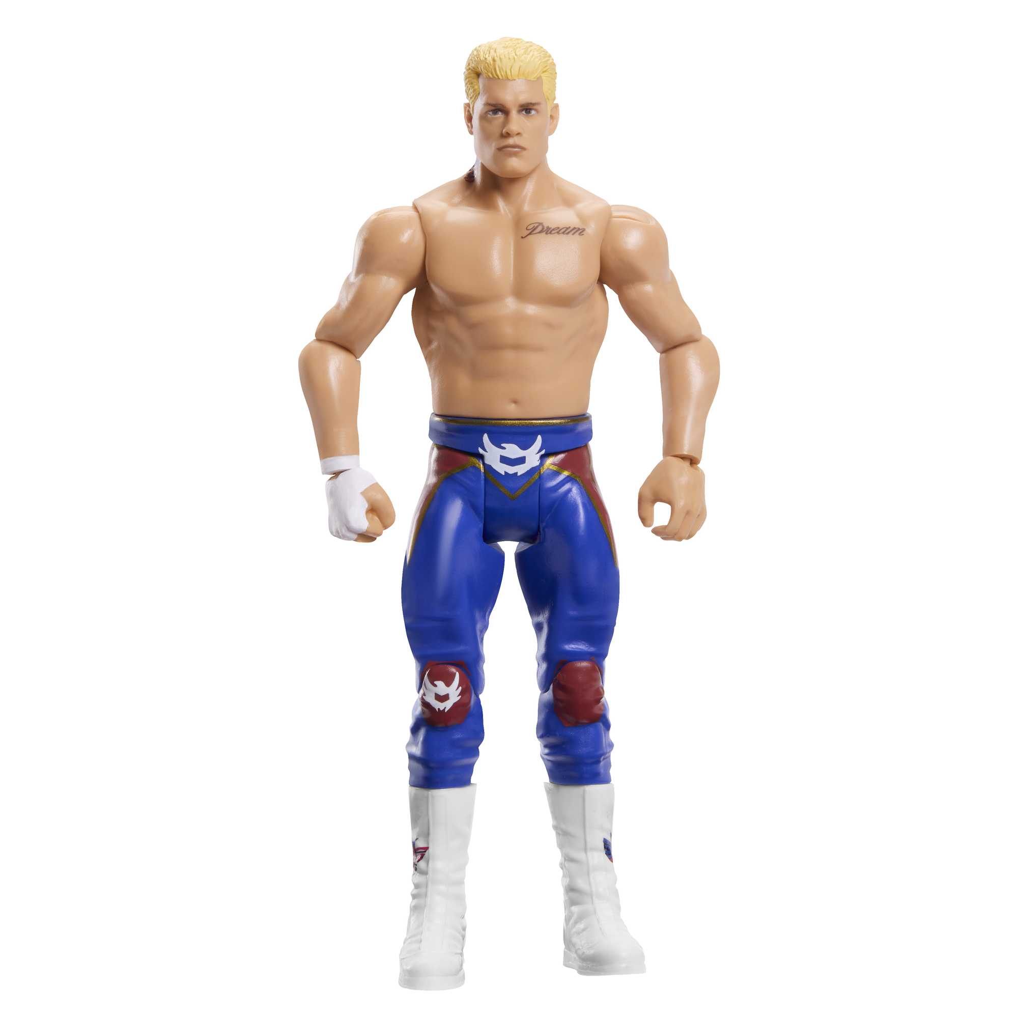 WWE Top Picks Action Figures, 6-inch Collectible For Ages 6 Years Old & Up