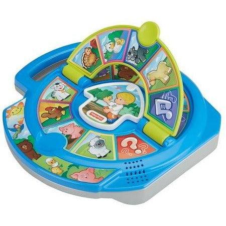 Fisher Price Little People World Of Animals See n Say