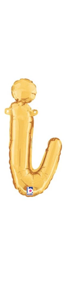 Betallic Script Letter