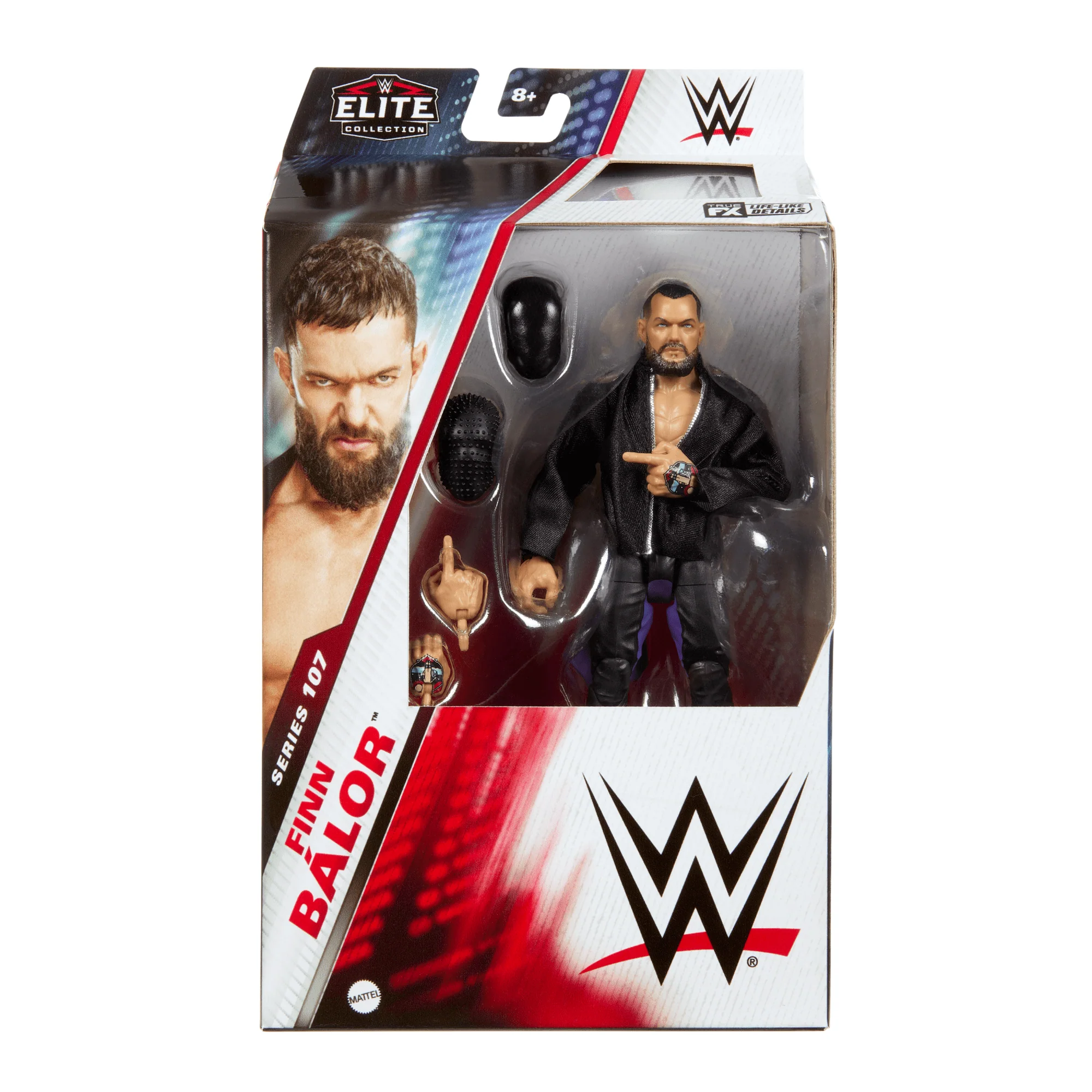 Wwe Collection Elite Figurine Articulée 15,24 Cm Finn Bálor