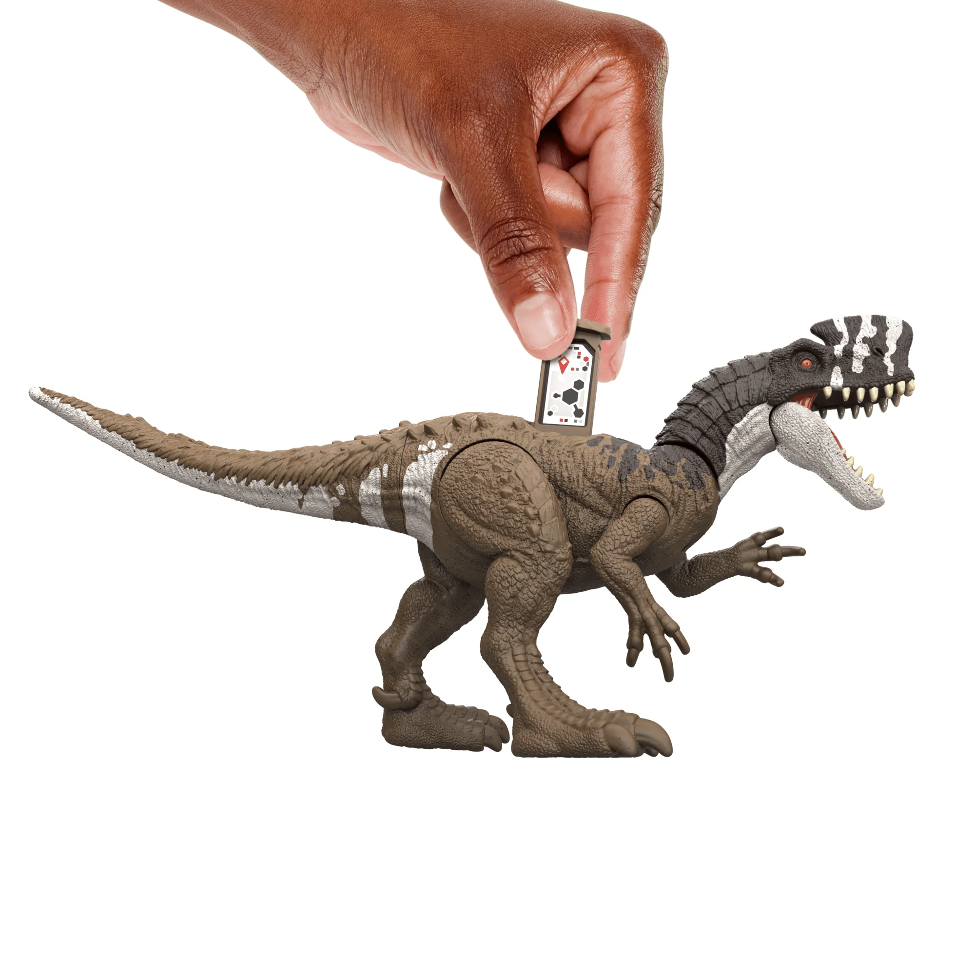 Jurassic World Dinosaur Danger Pack Kileskus Action Figure Toy