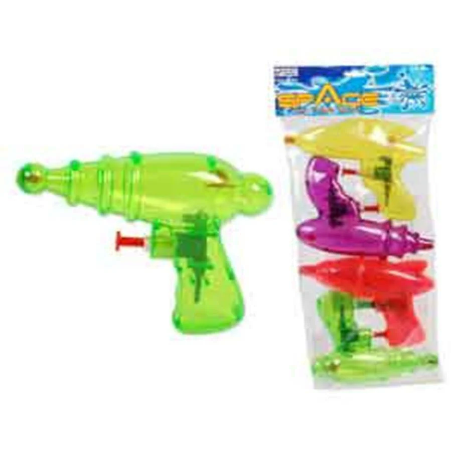Space Water Gun 4ct