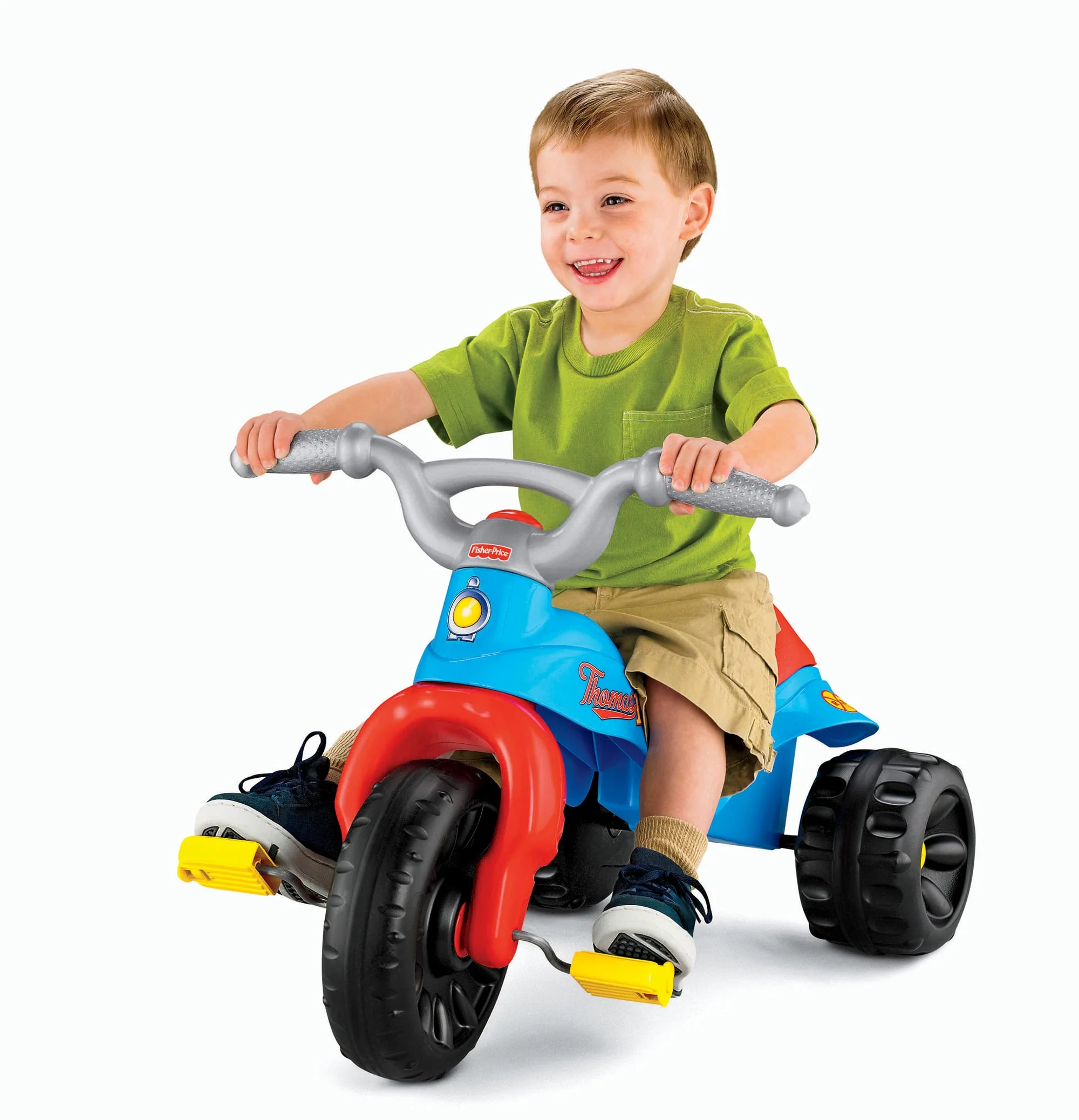 Thomas & Friends, Thomas Tough Trike With Storage Ride-On