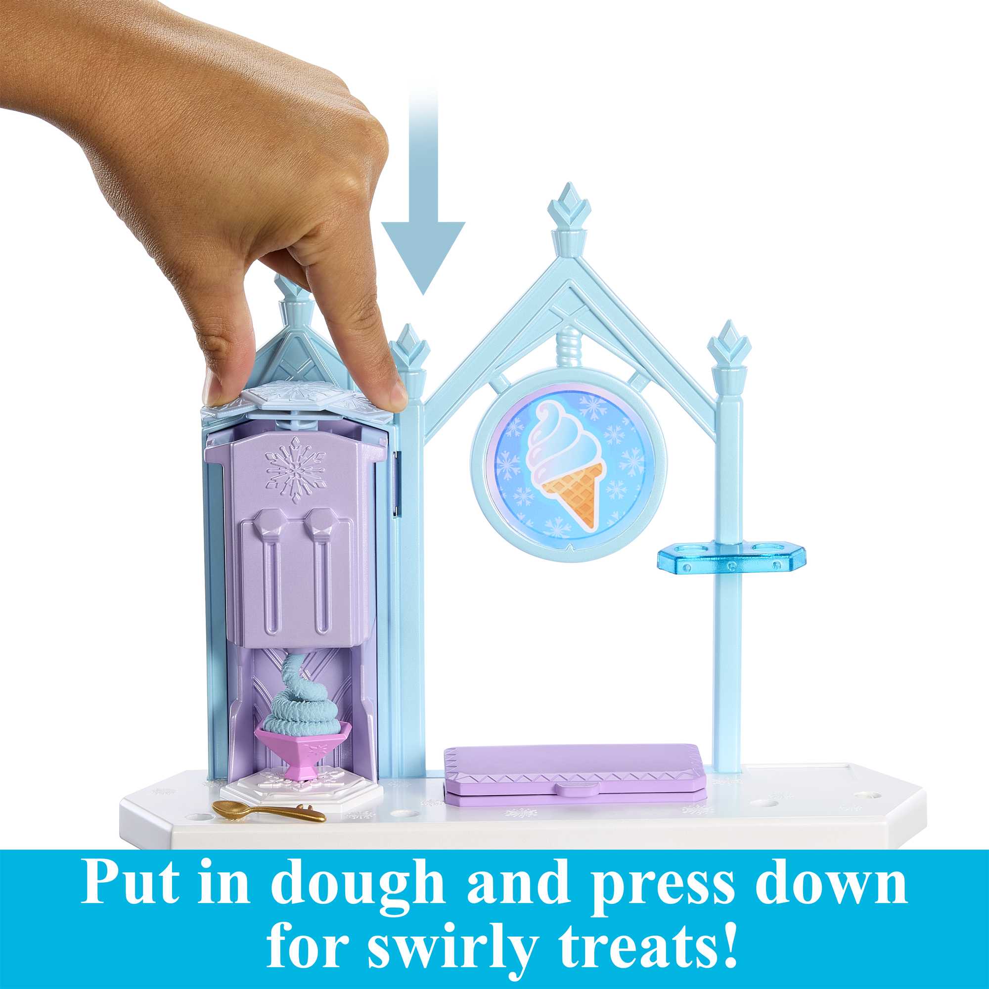 Disney Frozen Toys, Elsa & Olaf's Frozen Treats Playset