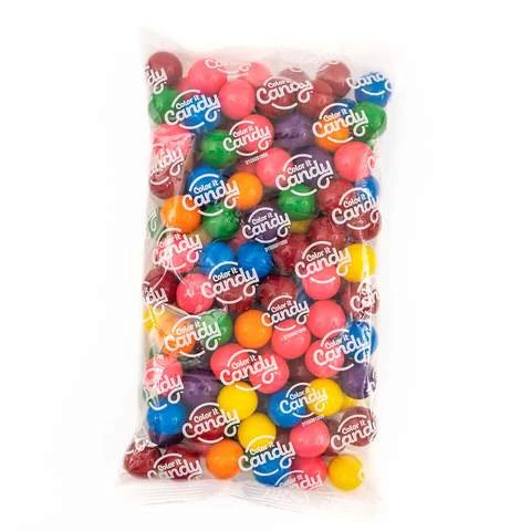 Gumballs Assorted Mix 2lb Bag CIC