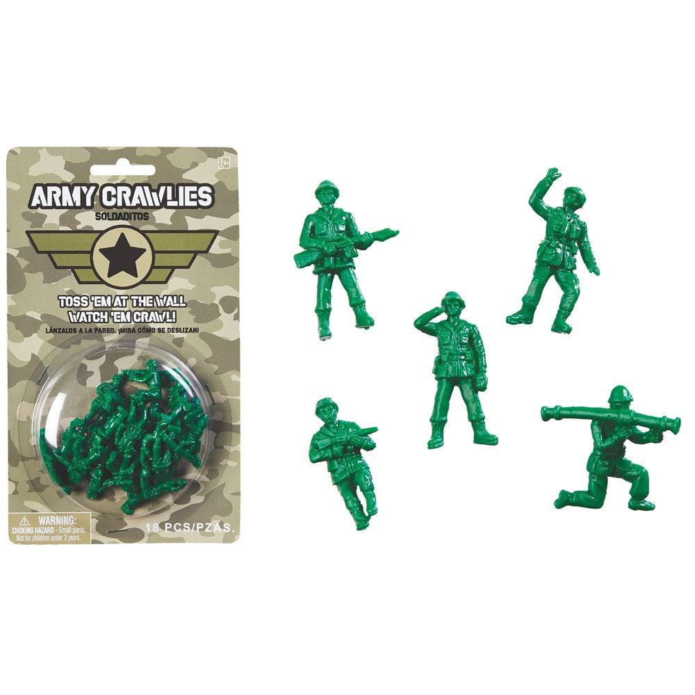 Soldier Window Walkers 18ct
