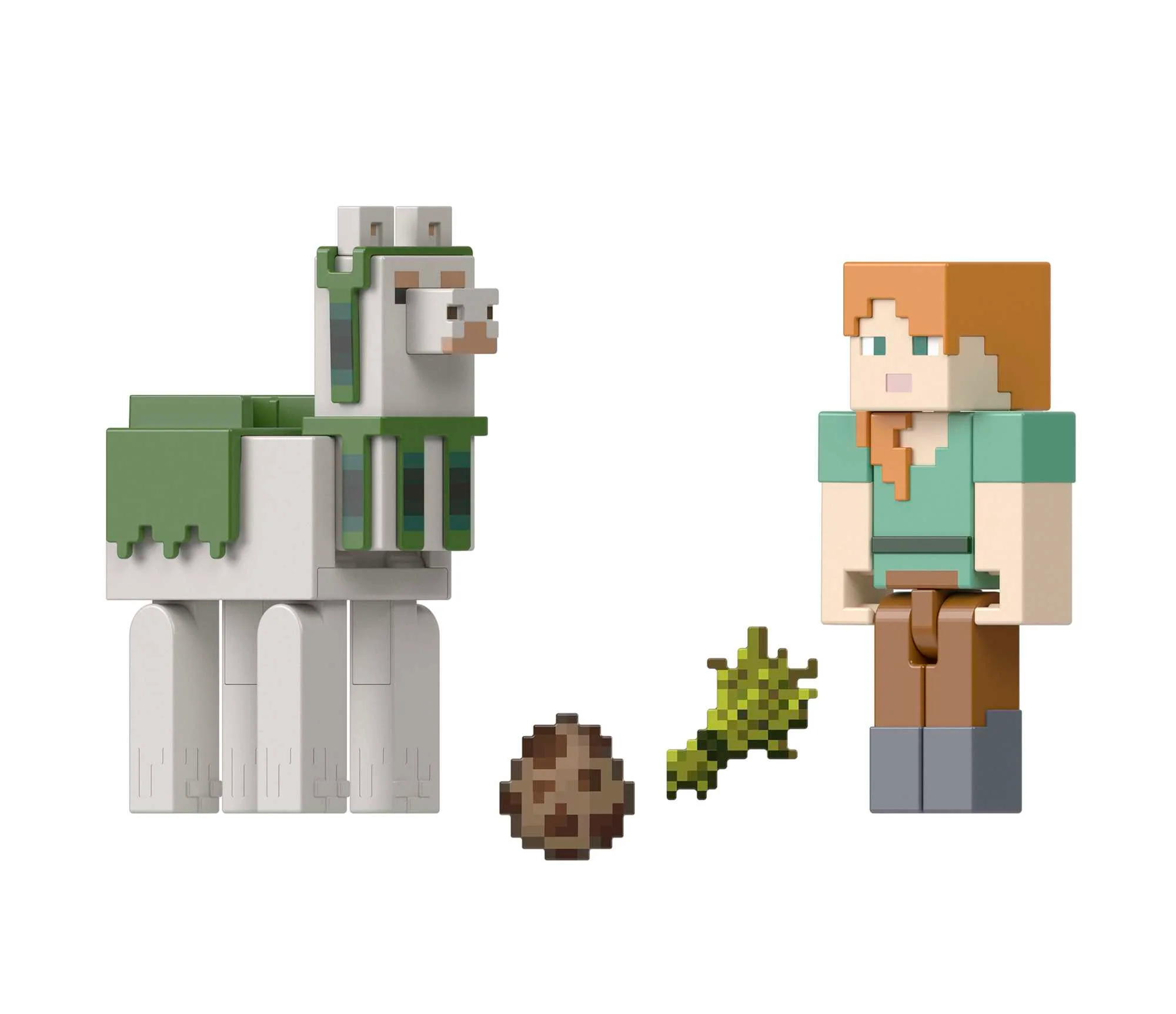 Jouets Minecraft | Coffret de 2 Figurines Art. | Cadeaux Pour enfants